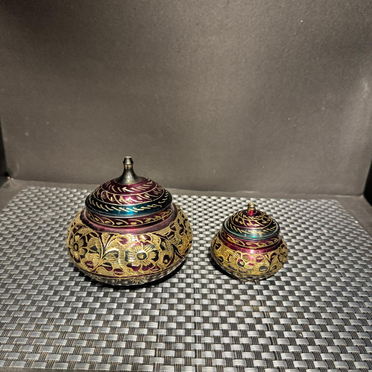 Brass Pot