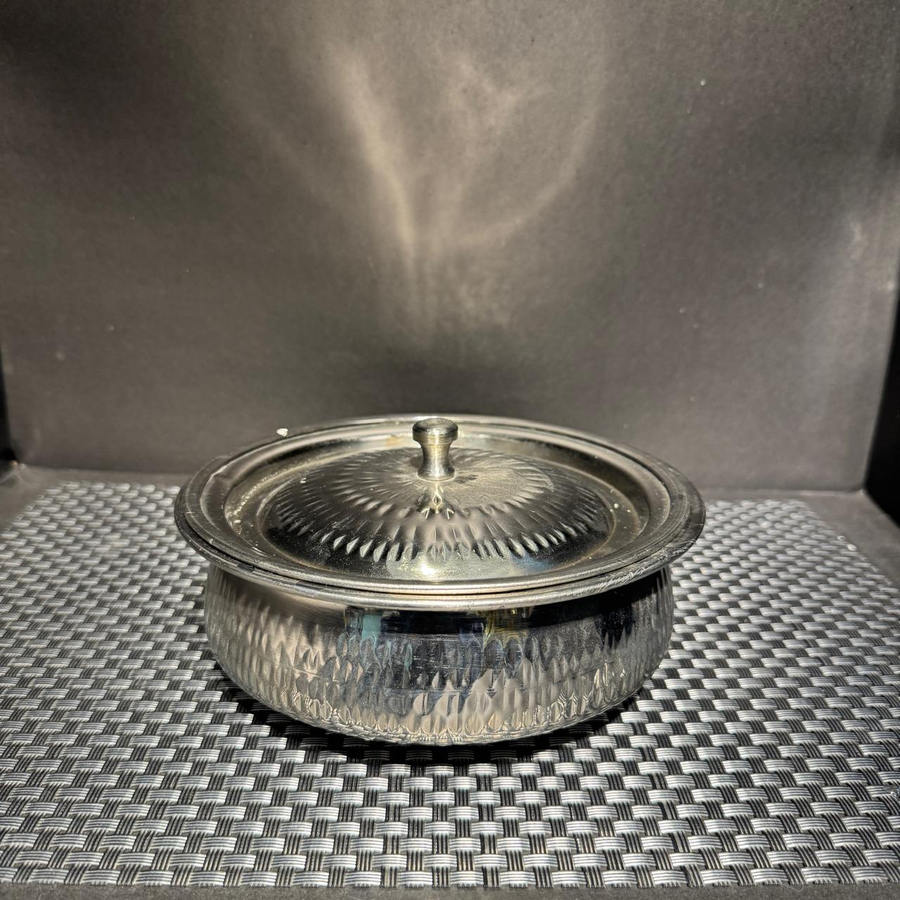 Brass Handi