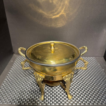 Brass Handi With Handle