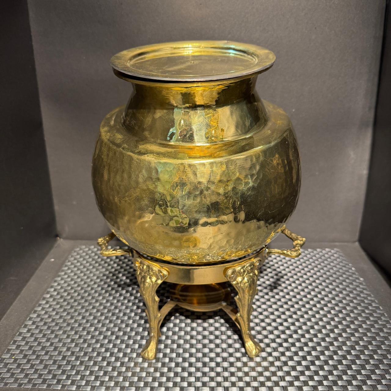 Brass Daig