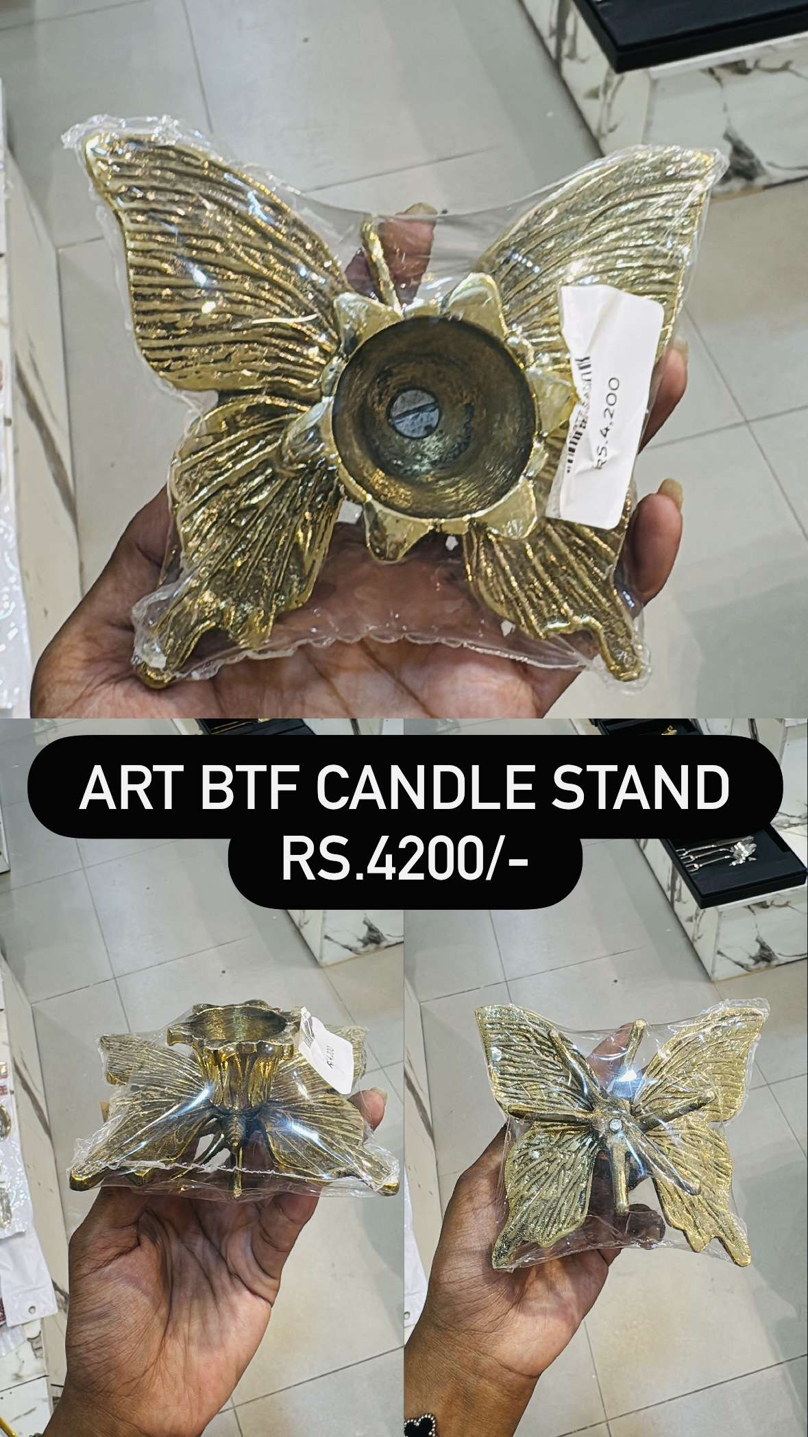 Candle Stand