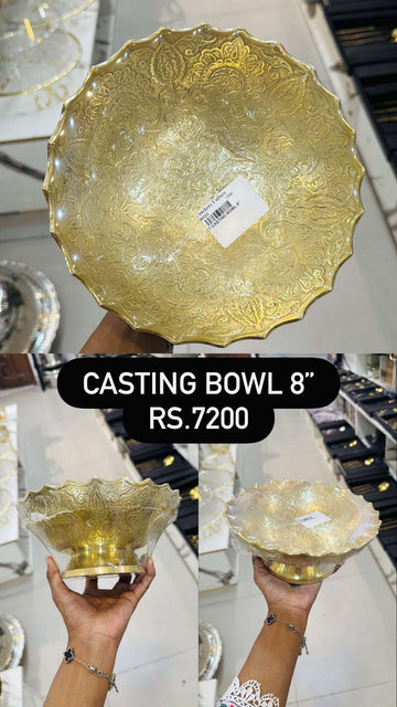 Brass Bowl