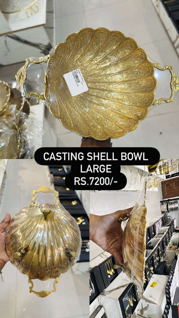 Brass Bowl
