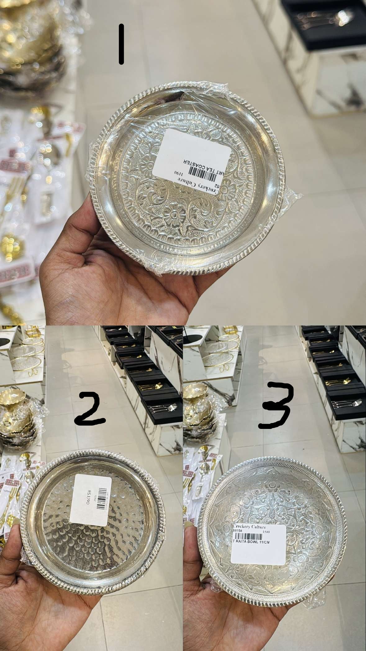 Tea Coaster