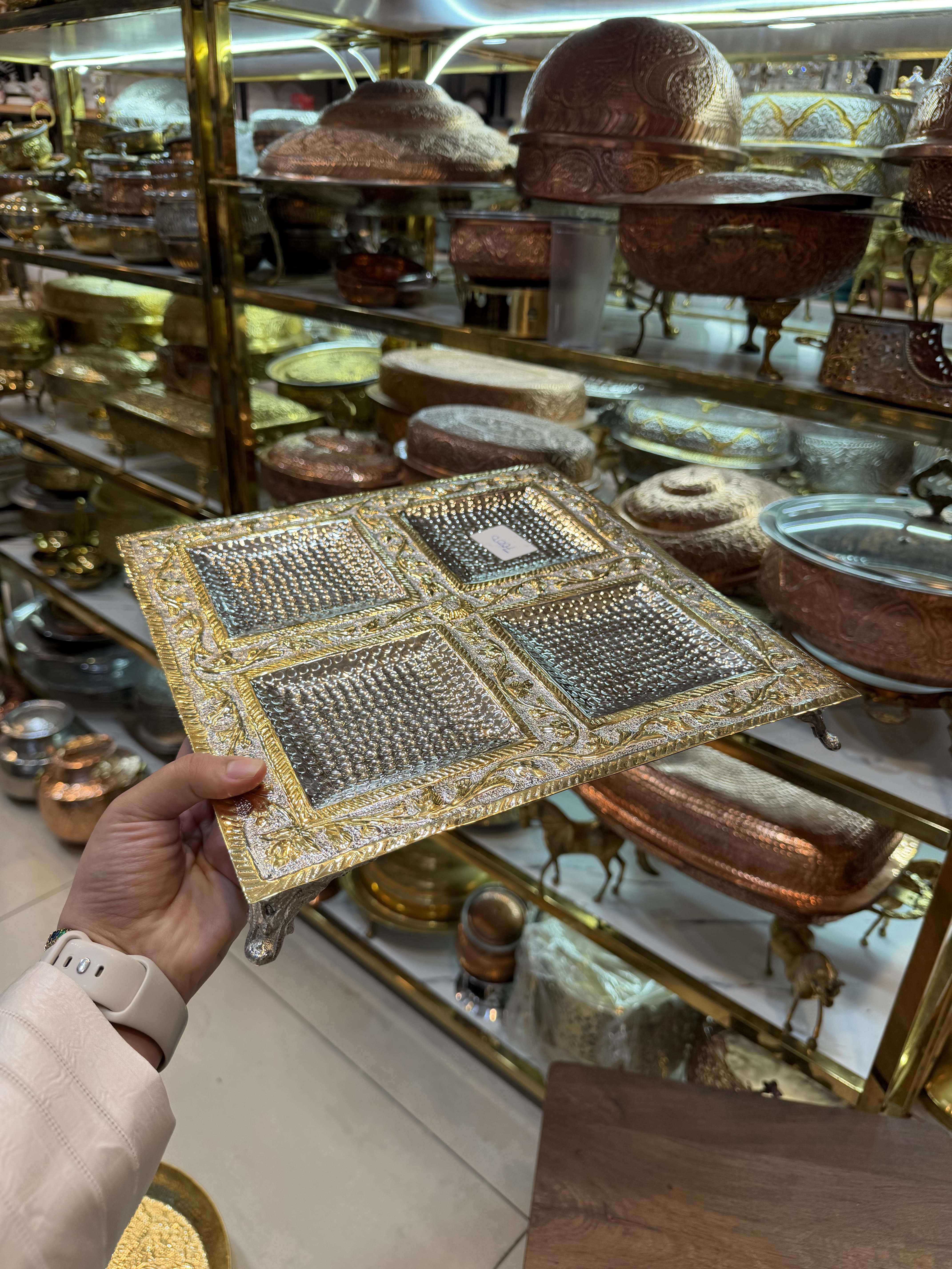 Dry Fruit Dish