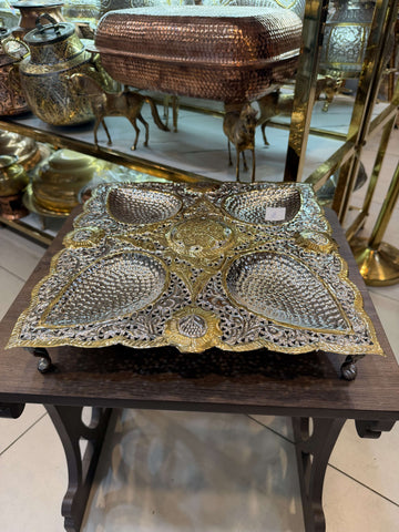 Dry Fruit Dish