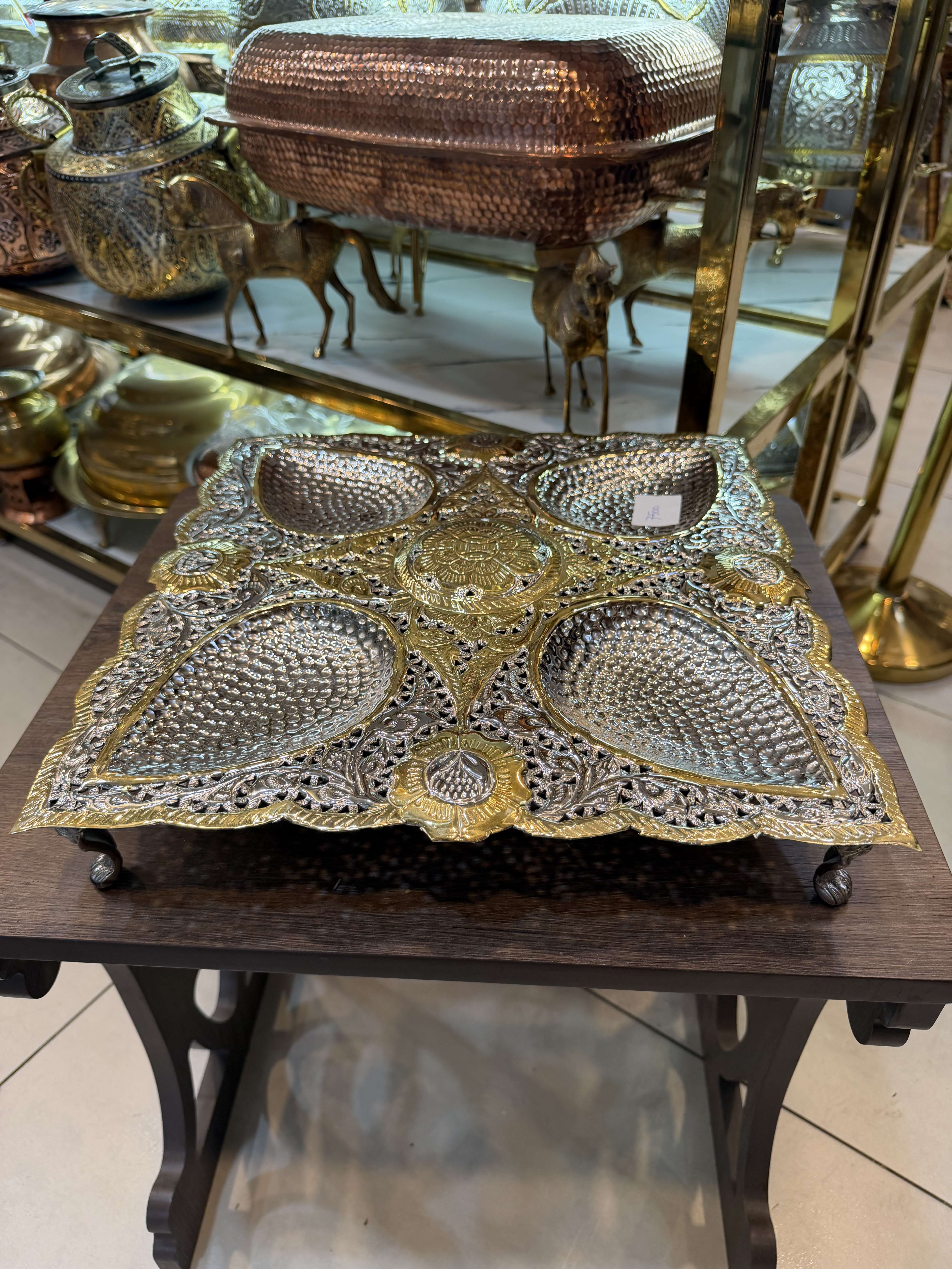 Dry Fruit Dish