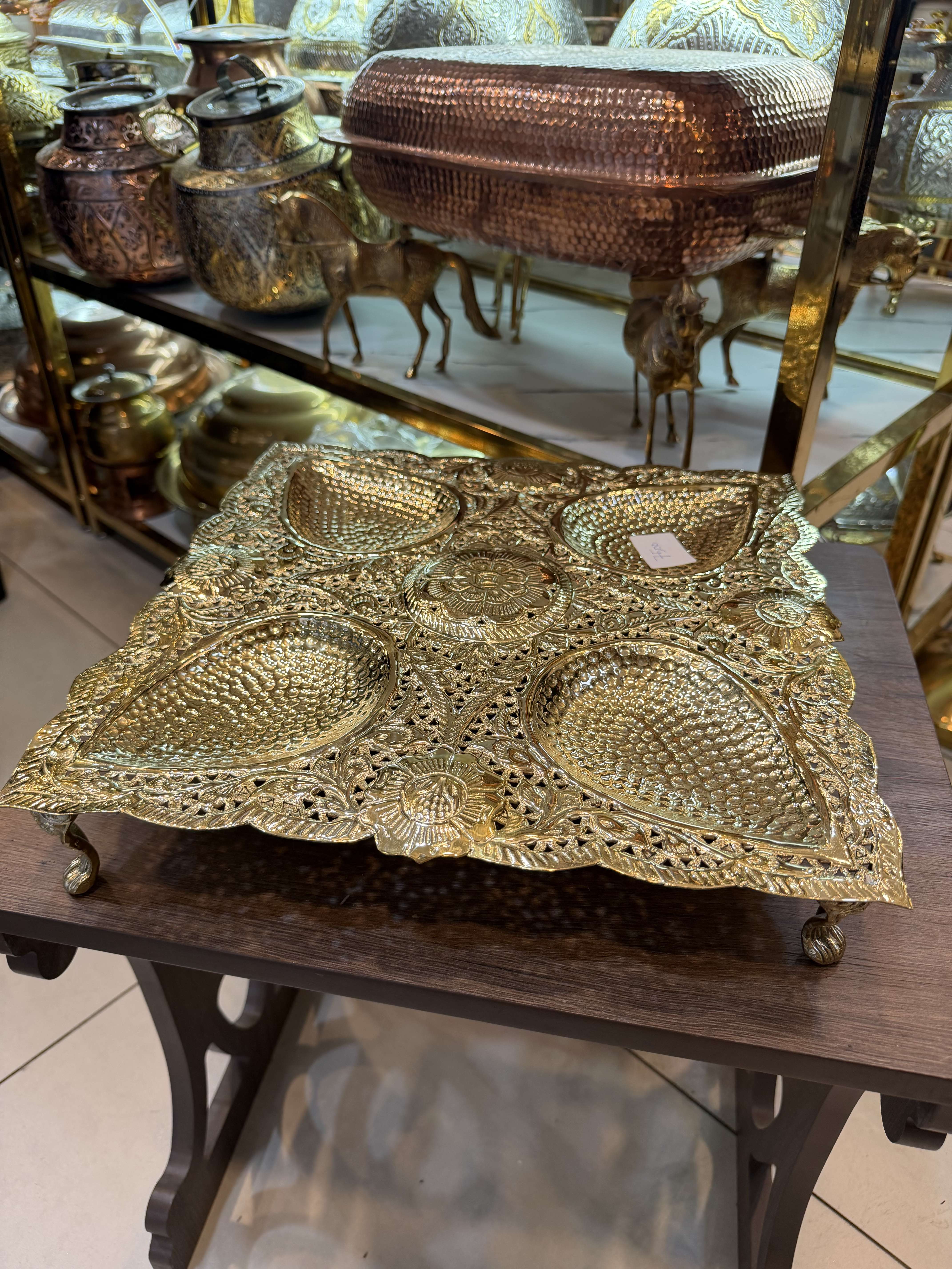 Dry Fruit Dish