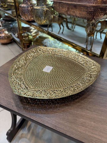 Brass Dish
