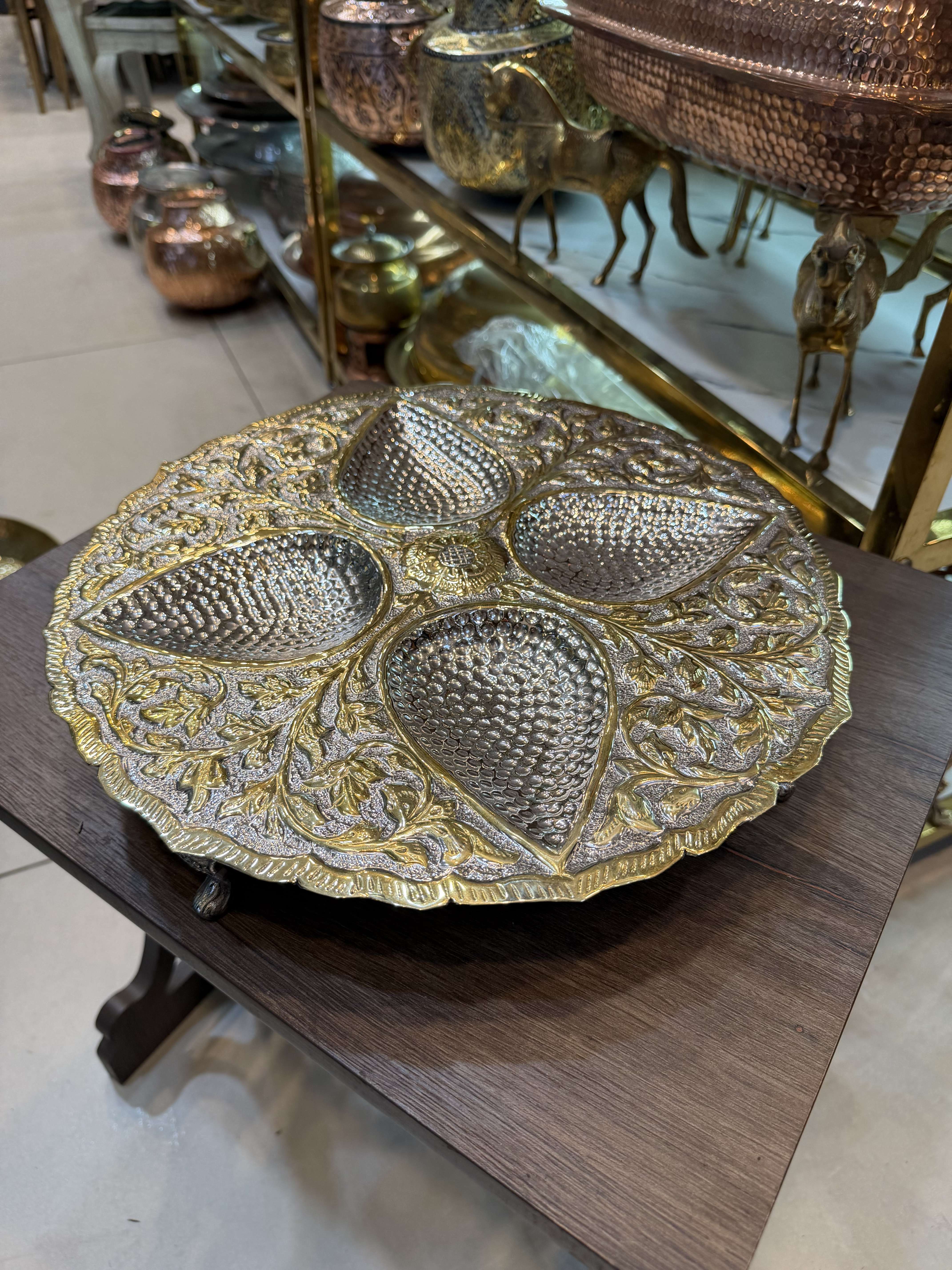 Dry Fruit Dish