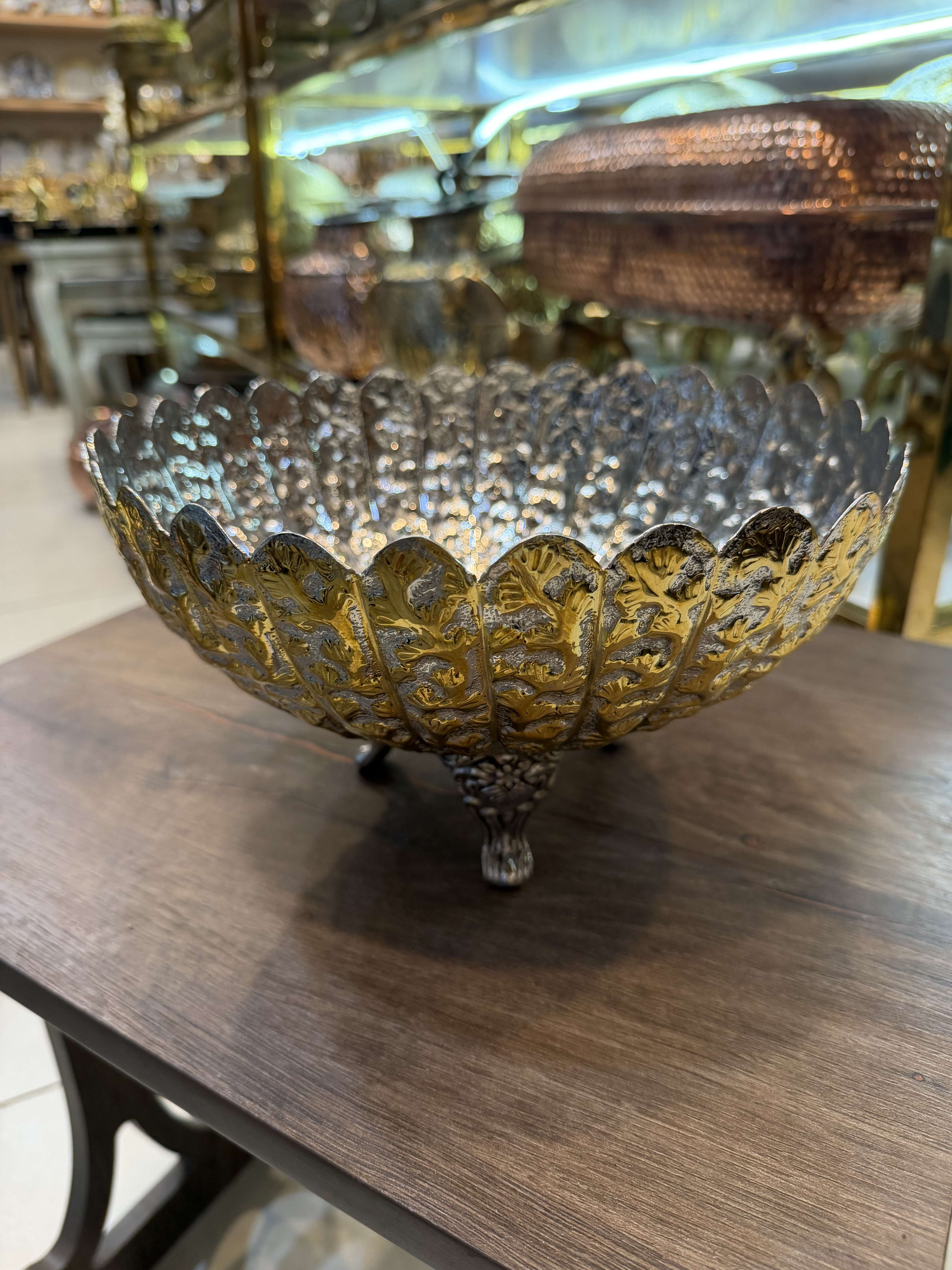Brass Bowl