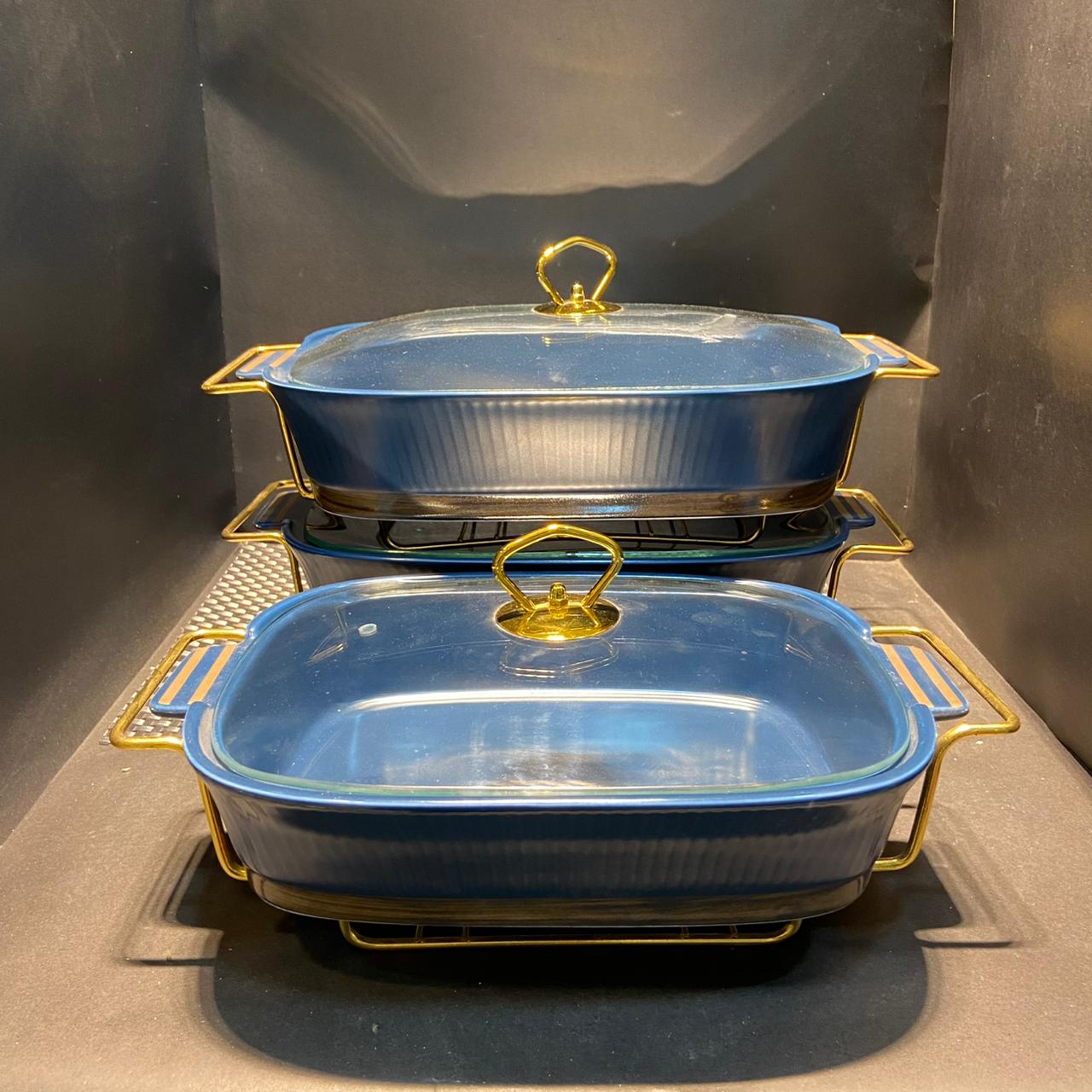 Buffet Dish Set