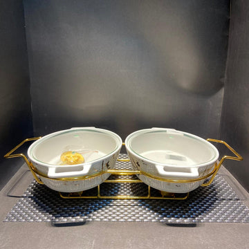 Buffet Dish Set