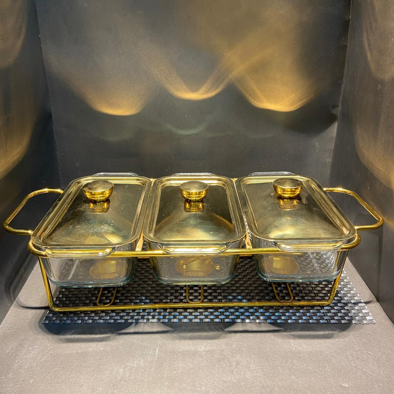 Buffet Dish