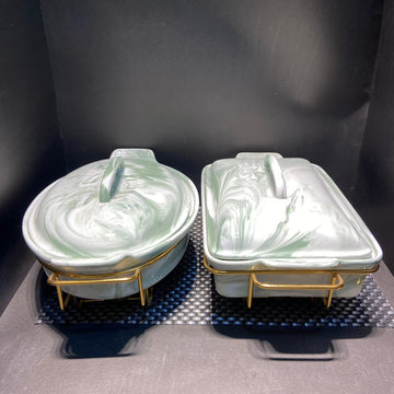 Porcelain Dish
