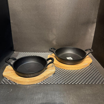 Cast Iron Skillet Pan