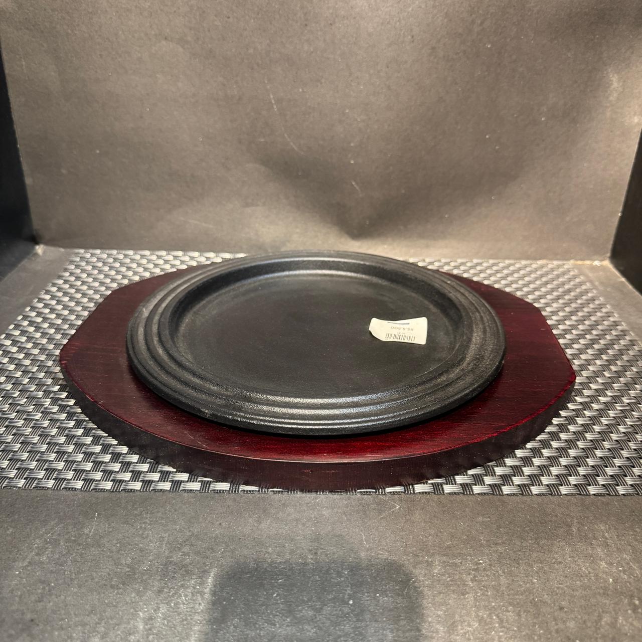 Cast Iron Sizzling
