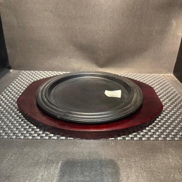 Cast Iron Sizzling