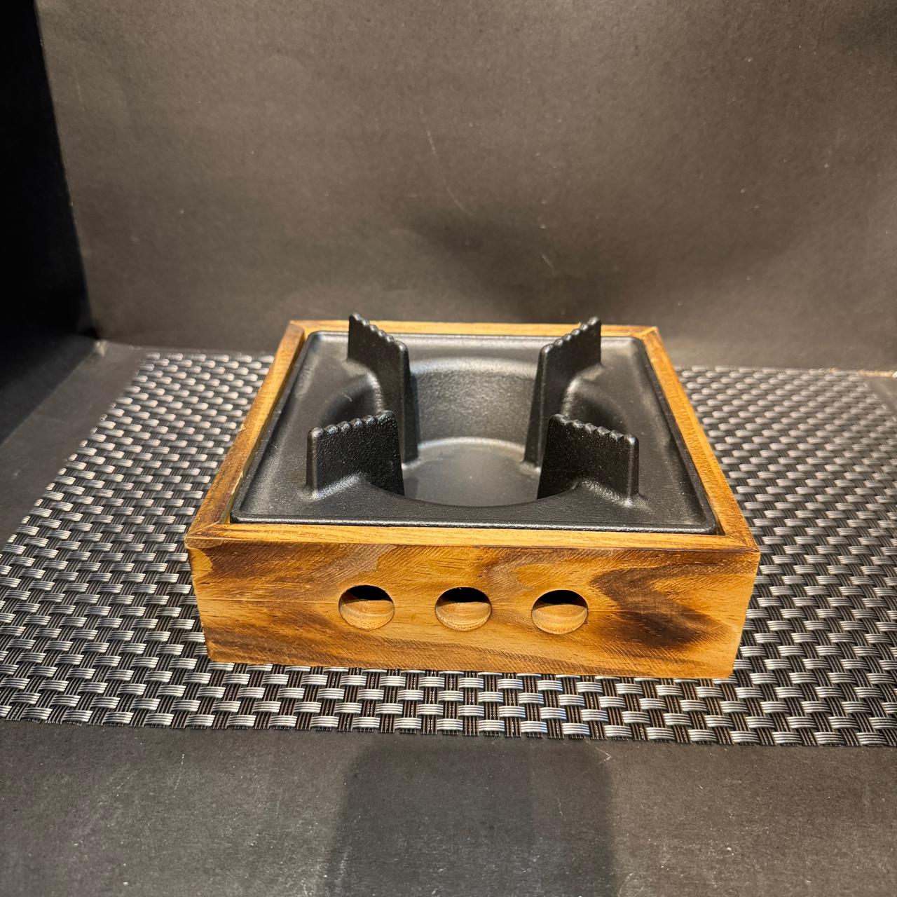 Cast Iron Burner