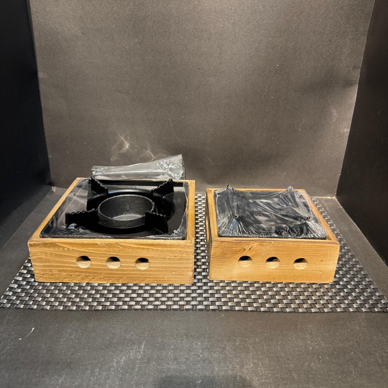 Cast Iron Burner