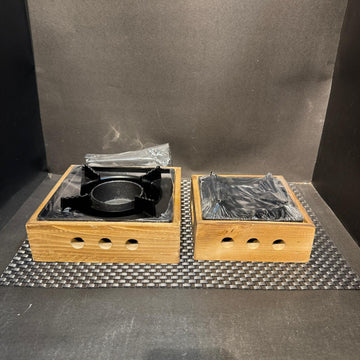 Cast Iron Burner