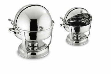 Alpha Half Folding Chaffon Dish