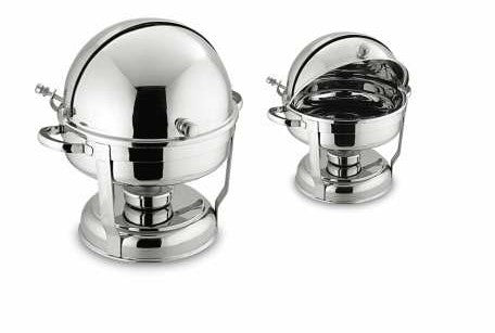 Alpha Half Folding Chaffon Dish