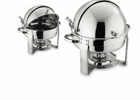 Classic Half Folding Chaffon Dish