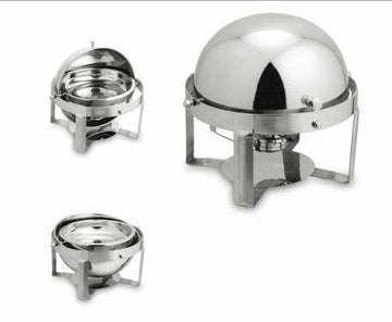 Classic Full Folding Chaffon Dish