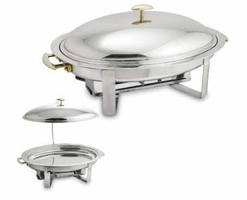 Super Lamp Chaffon Dish