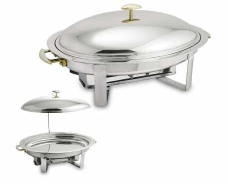 Super Lamp Chaffon Dish