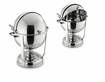 Alpha Soup Half Folding Chaffon Dish