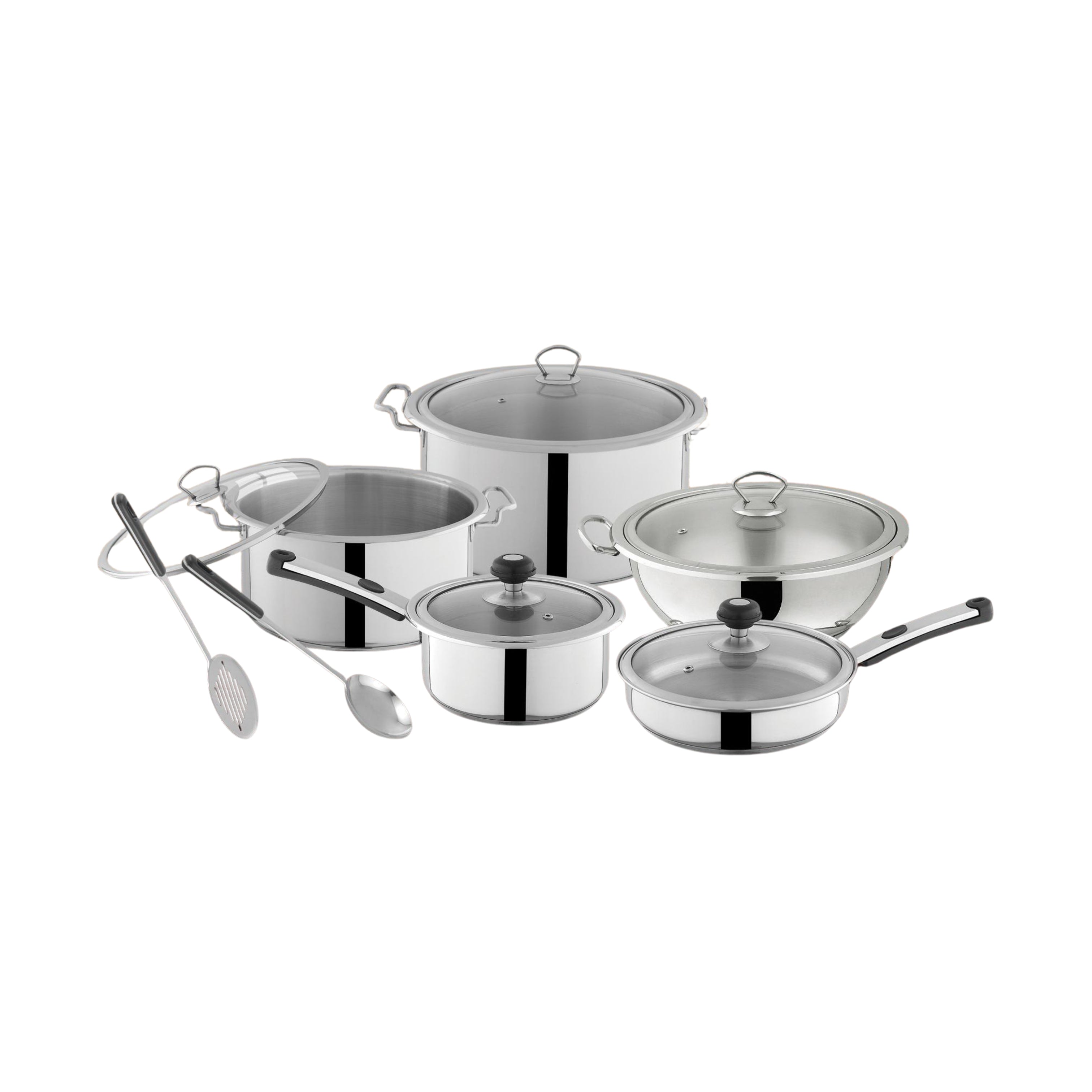 Alpha Degchi Set 12/pcs