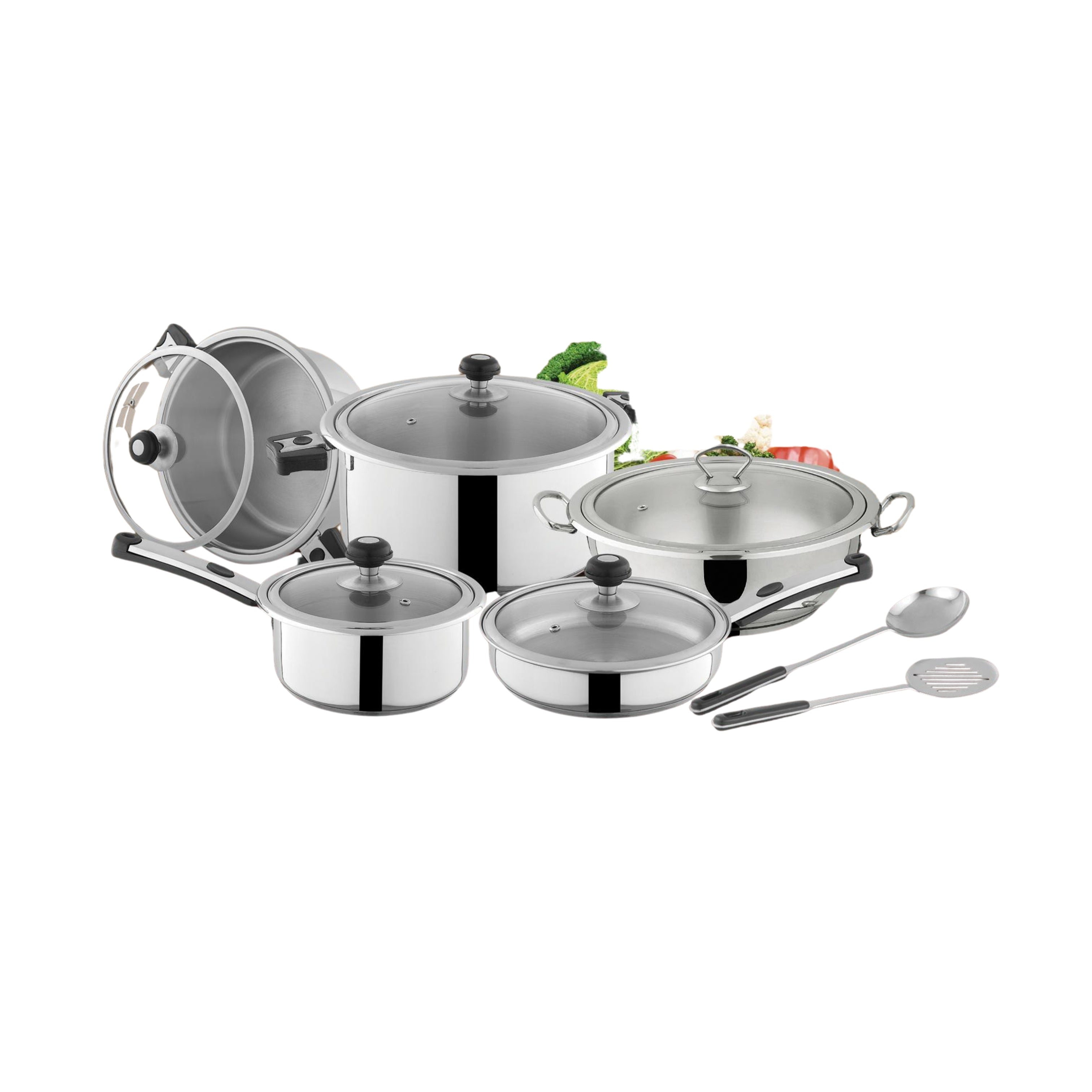 Alpha Degchi Set 12/pcs