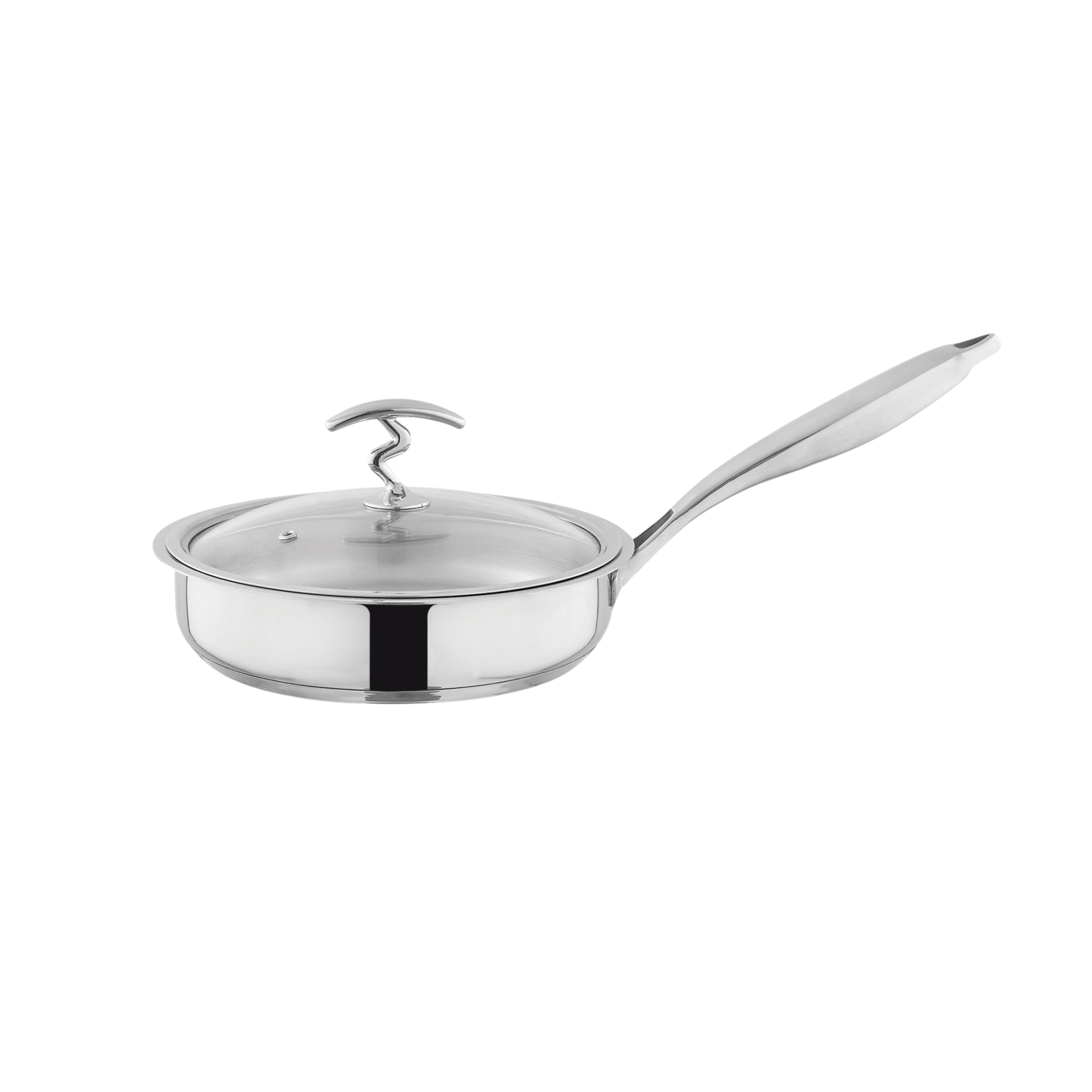 Alpha Crown Fry Pan
