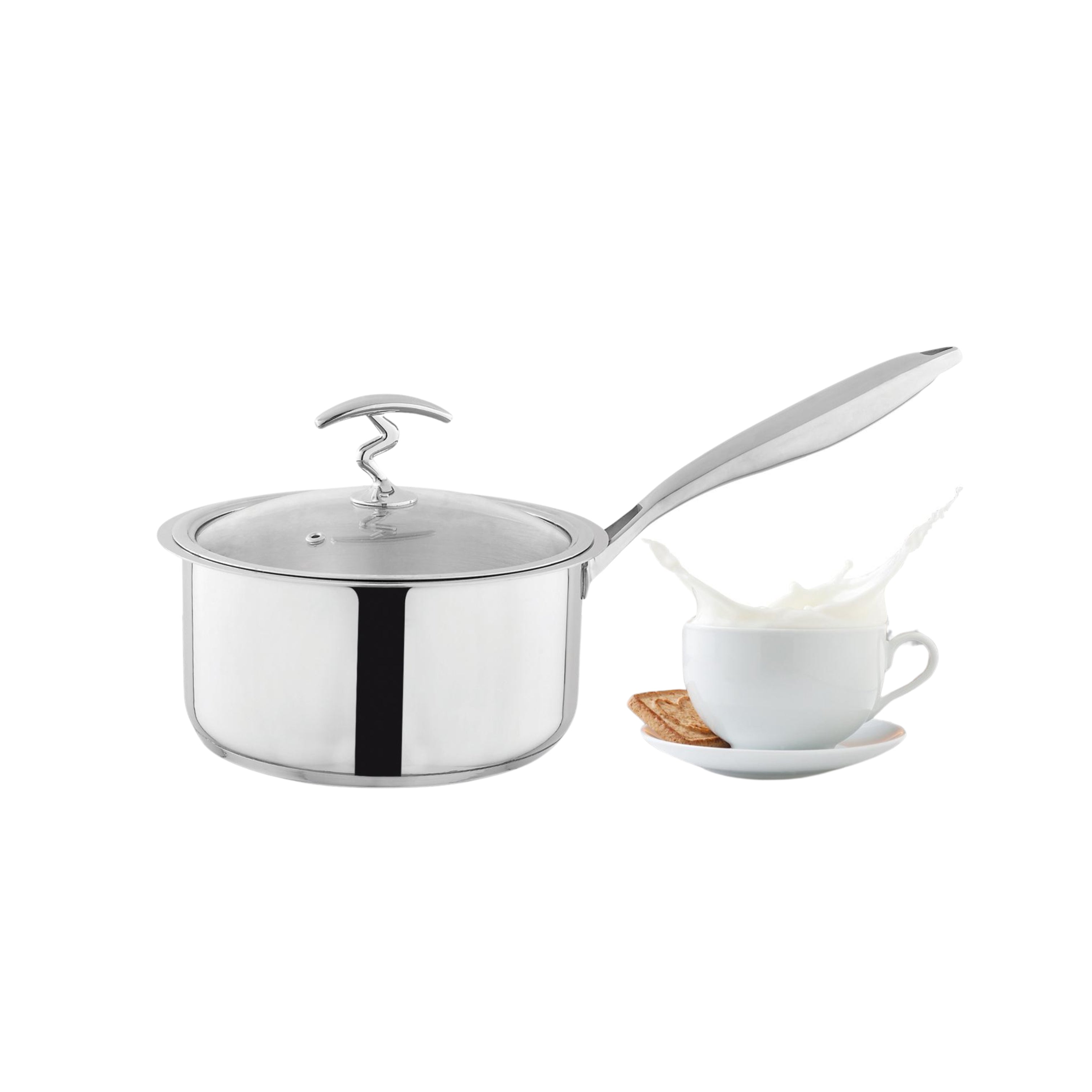 Alpha Crown Sauce Pan