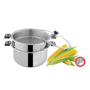 Alpha Steamer