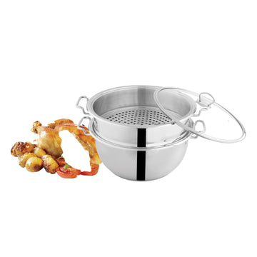 Alpha Steamer