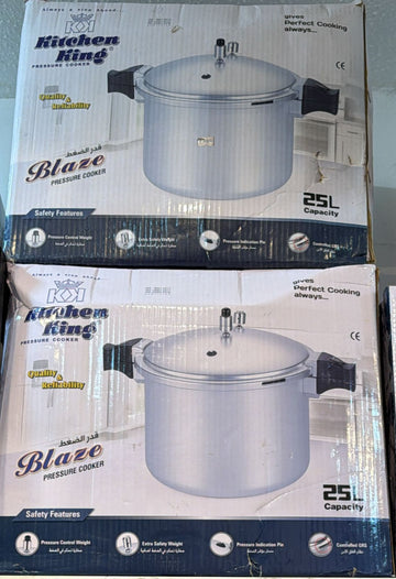 Kitchen King Coocker