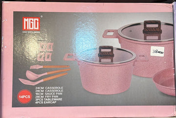 Mgc Degchi Set
14/pcs