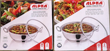 Alpha Karahi