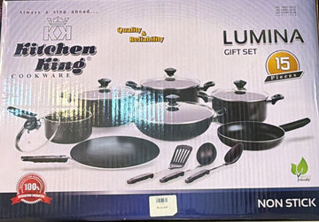 Kitchen King Degchi Set