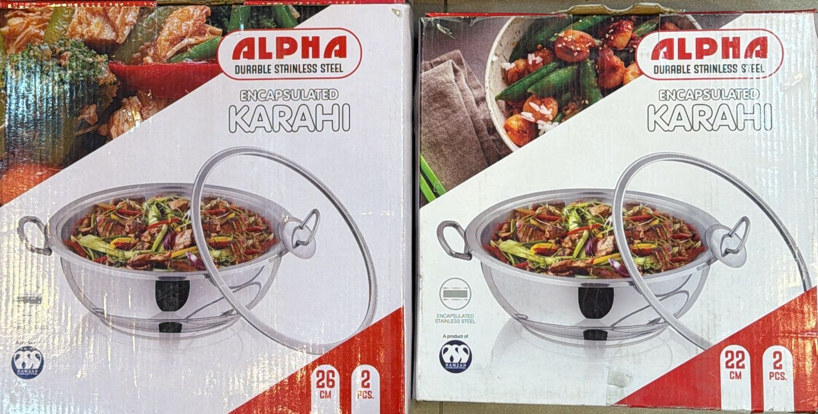Alpha Karahi