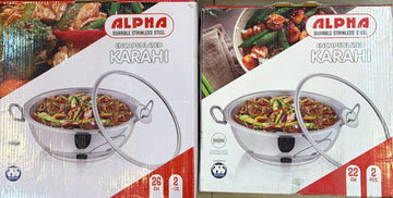 Alpha Karahi