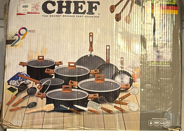 Chef Degchi