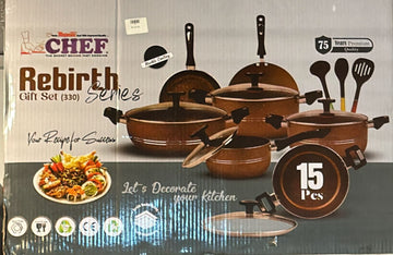 Chef Degchi Set