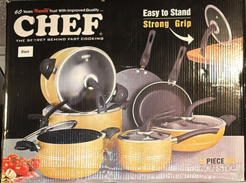 Chef Degchi Set