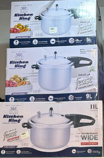 Kitchen King Cooker