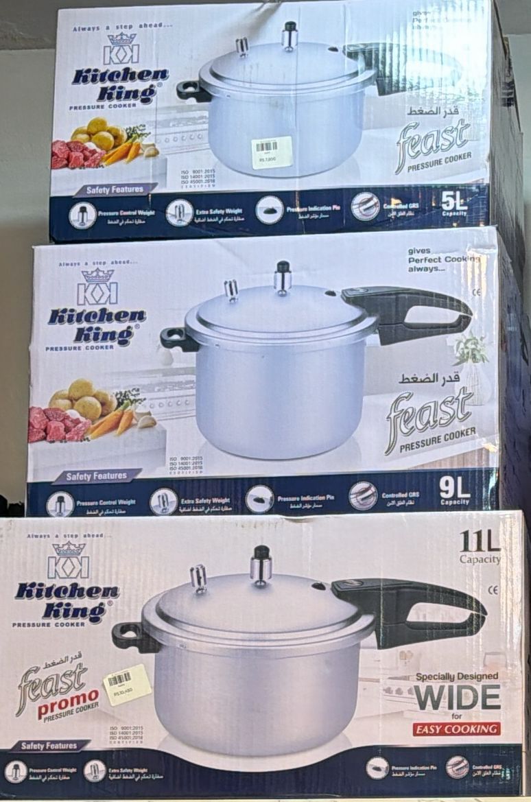 Kitchen King Cooker