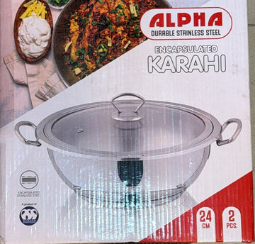 Alpa Karahi
